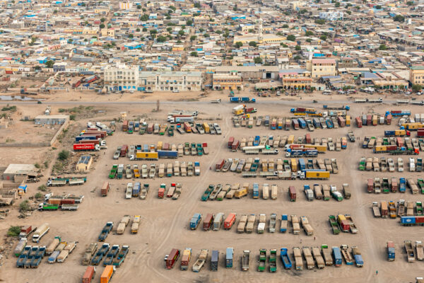 Tales of the Djibouti, ,Concrete jungle by Camille Massida Photography